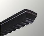 Buy cheap Durable Raw Edge Cogged Narrow V Belt With Improved Abrasion Resistance from wholesalers