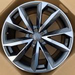 ET31 Multi Spokes Audi Sport Cast Alloy Wheels Rims For Q7