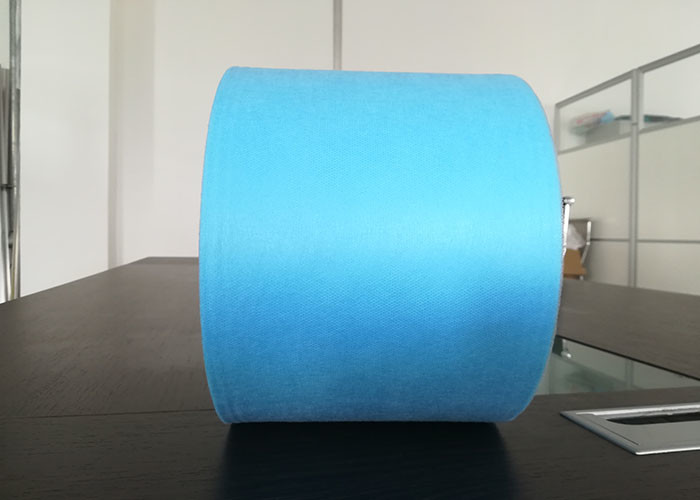 25gsm Anti UV PP Nonwoven Spunbond Fabric Breathable For Inside Bags