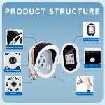 AI Facial Skin Analyzer Machine 3D Skin Diagnosis Machine Protable