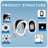 Buy cheap AI Facial Skin Analyzer Machine 3D Skin Diagnosis Machine Protable from wholesalers
