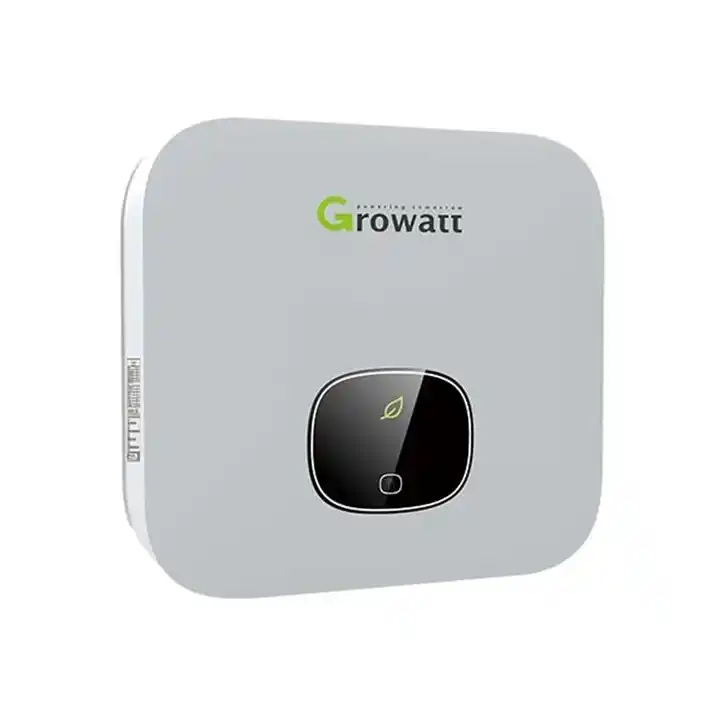 Growatt 5kw Solar Inverter MIN 5000TL-XH Single Phase Hybrid Solar Inverter With WIFI