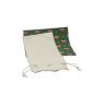 Buy cheap 190x100mm Double Drawstring Eyeglass Pouch Eco Friendly from wholesalers