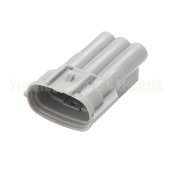 Buy cheap 6188-0282 90980-11348 Electrical Headlight Plug 3 Pin Alternator Wiring Connector from wholesalers