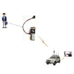 Buy cheap 20KM Digital UAV Video Transmitter , Wireless Audio Video Transmitter from wholesalers