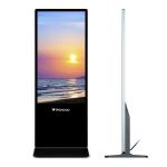 50 Inch Floor Stand Advertising Display Digital Signage Touch Screen Indoor