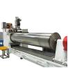 Buy cheap Low Carbon Steel Wire Mesh Welding Machine 6-40 PRM 2300MM Height HWJ300 from wholesalers