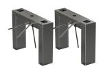 Hydraulic Buffer Waist Tripod Turnstile Mechanical Drive 550mm Width
