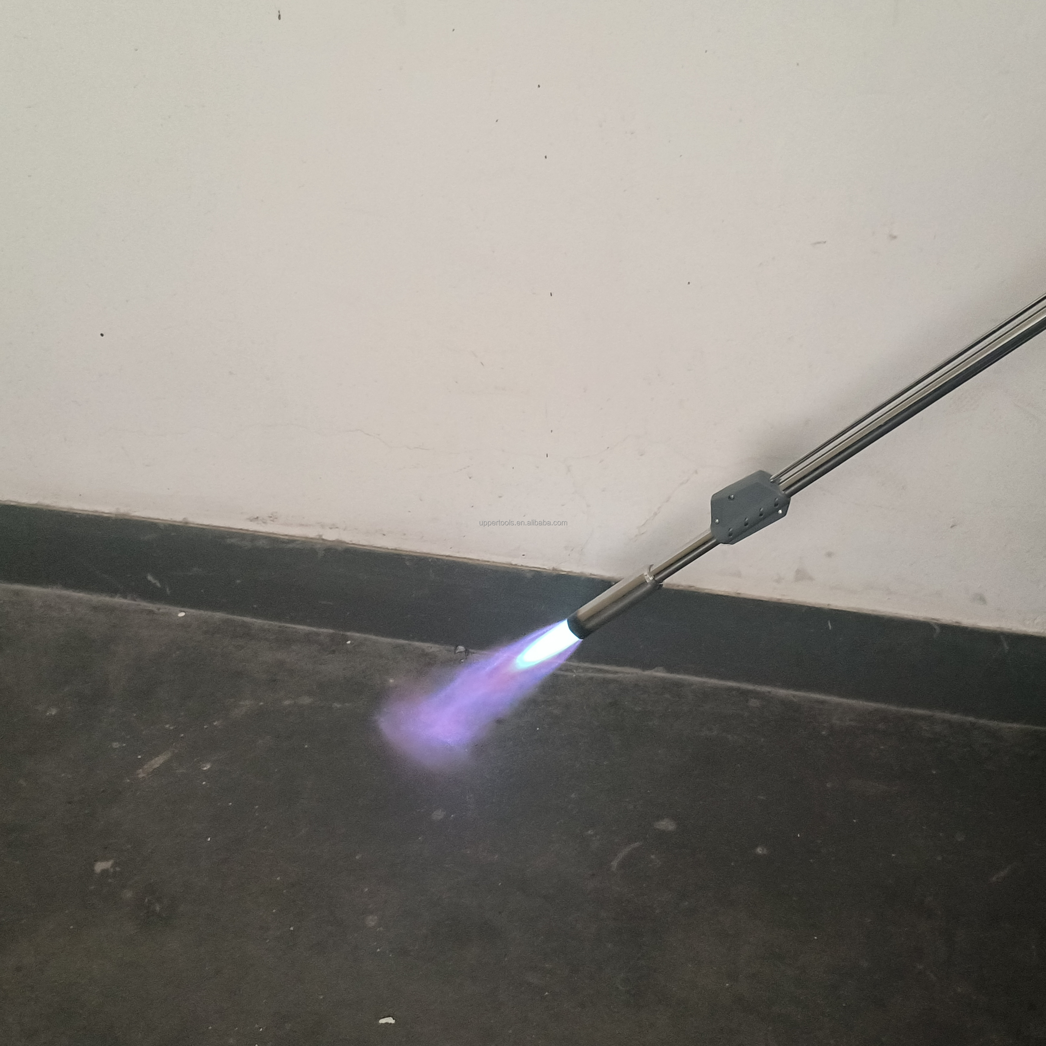Upper High Temperature Flame Propane Gas Heating Torch with Two-Color Handle QTY 10PCS