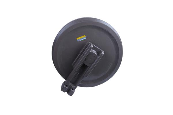 Buy cheap Wear Resistant E330 Excavator Front Idler Group Standard Dimension from wholesalers