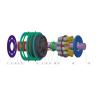 Buy cheap Hydraulic Pumps And Motors NX15 IHI NX15 from wholesalers