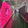 Buy cheap Indoor Advertising LED Display With Die Casting Aluminum Cabinet And 140° View Angle from wholesalers