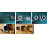 Buy cheap Blue Yellow Industrial Roller Shutter Door Machine 220V Voltage from wholesalers