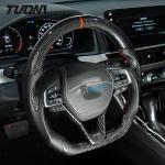 Standard Honda Models Carbon Fiber Steering Wheel Customizable