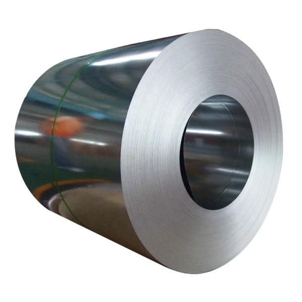 Buy cheap JIS Stainless Steel Sheet Metal Roll , Welding Annealed Steel Coil For Packing Strap from wholesalers