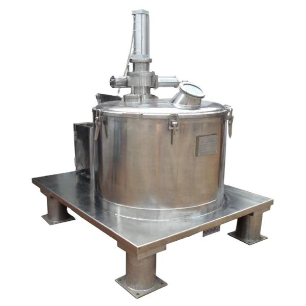 Buy cheap Zhonglian industrial centrifuge industrial centrifuge machine for fertilizer from wholesalers