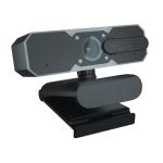2.0 Megapixel 1920x1080 CMOS Laptop PC USB Webcam 4k Automatic Focus