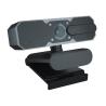 Buy cheap 2.0 Megapixel 1920x1080 CMOS Laptop PC USB Webcam 4k Automatic Focus from wholesalers