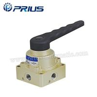 Buy cheap HV/K/4HV Hand Switch Valve product