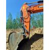 Buy cheap Korea Original Crawler Large Excavator 50 Ton Doosan DX520 Used with Health Condition from wholesalers