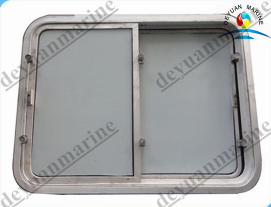 Buy cheap Aluminium Marine Outfitting Equipment Watertight Sliding Window from wholesalers