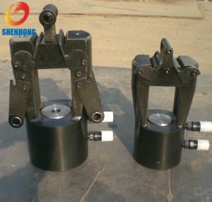 Buy cheap Power tools QY-200 hydraulic Compressor 2000KN max oil pressure 94Mpa from wholesalers