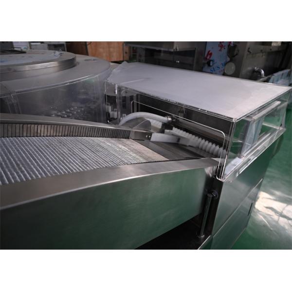 Automated Ampoule Filling and Sealing Line for Hyaluronic Acid Injection High Filling Speed 22,000BPH, ISO 14644 Compliance