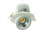 COB Led Ceiling Downlights 50 Watt Commercial Led Downlighter 360 Degree