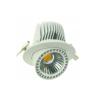 Buy cheap COB Led Ceiling Downlights 50 Watt Commercial Led Downlighter 360 Degree Adjustable from wholesalers