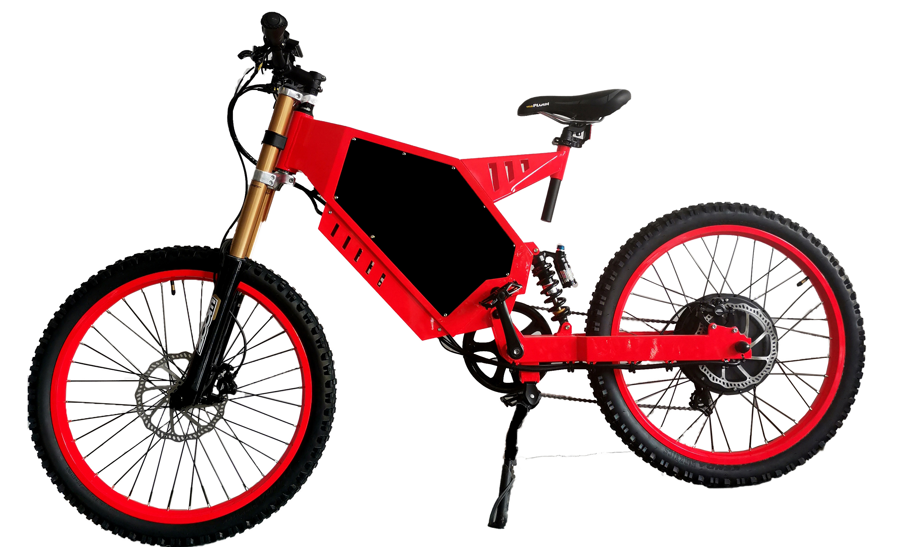 48v 1500w E-bike D.I.Y conversion kit