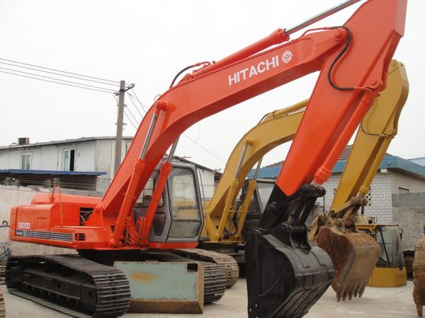 Buy cheap 1994 Year Shoe Size 600mm Hitachi EX200-2 Used Crawler Excavator from wholesalers