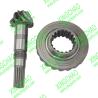 Buy cheap 3C315-42300 Kubota Tractor Parts Bevel Gear set(8/21T) Agricuatural Machinery Parts from wholesalers