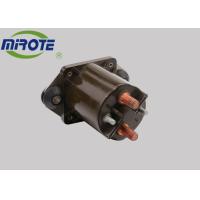Buy cheap Brown Cover Car Truck Motor Automotive Power Relay 12v 30a 4 Pin High Durable product