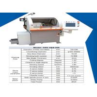 Buy cheap Reliable HSS Saw Blade Sharpening Machine product