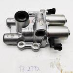 Support OEM Excavator Electric Parts Solenoid Valve 9312792 for ZX200LC-5G