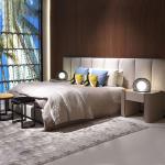 Customized Color King Size Sofa Bed Set For Bedroom Furniture