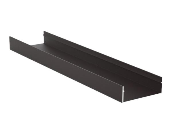 Buy cheap 2.0mm Curtain Wall Profiles 6000 Series Powder Coating Aluminum Profiles from wholesalers
