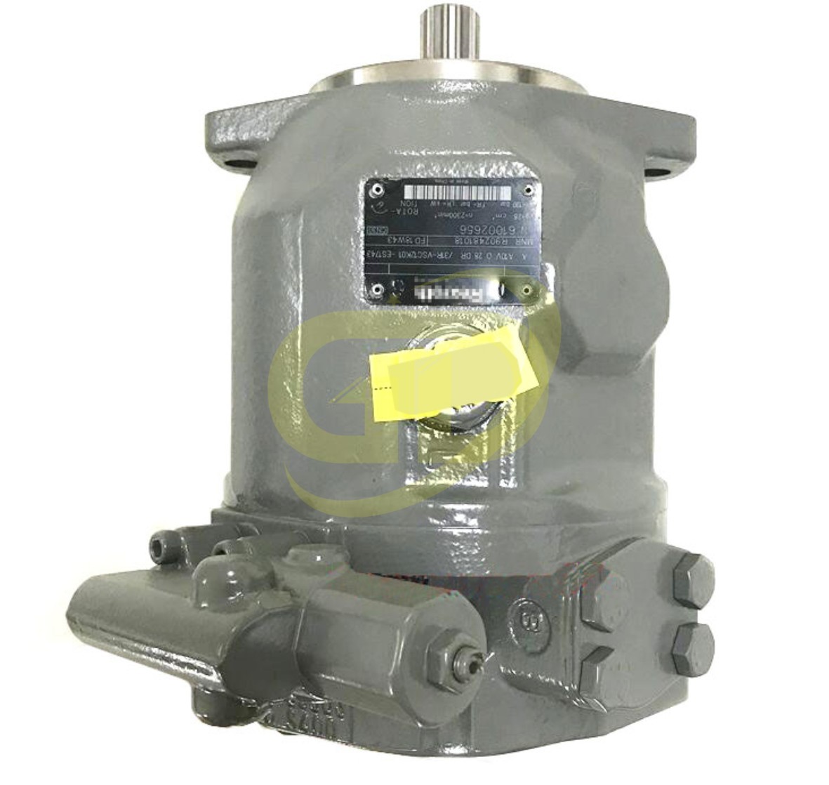 Polishing Concrete Hydraulic Pump Motor Parts For A11VLO190, A7V055 ISO