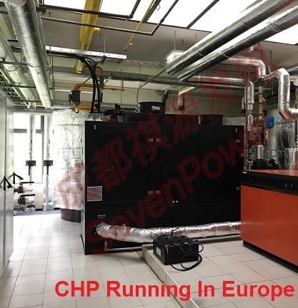 Buy cheap Continuous 50Hz 100KW Natural Gas Generator from wholesalers