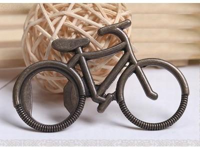 Buy cheap Folk Art 3D Bike Shape Beer Bottle Opener,Die casting metal alloy folk art 3D bike shape beer bottle opener, innovative from wholesalers