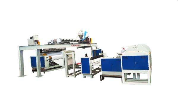 Buy cheap DaLi Cast Film Machines Polythene Gloves Making Machine from wholesalers