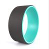 Buy cheap Pilates PVC TPE yoga wheel 2kg 15 inch 40cm Circle Fitness Back Training from wholesalers