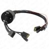 Buy cheap High Definition HDMI Signal Slip Rings from wholesalers