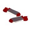 Buy cheap Men'S Antibacterial Sports Ankle Socks Cotton Sweat Absorbing Material from wholesalers