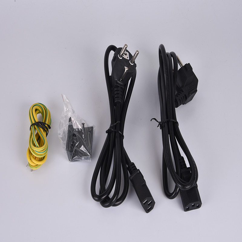 FTTH Equipment 4*10G SFP+ 8 PON Port Fiber Optic GEPON OLT