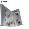 Buy cheap Copper Flexible Shunt Auto Bus Bar A52 99.98% Copper Content Tin Plating Transformer from wholesalers