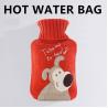 Buy cheap Autumn Winter Christmas 2.4mm Rubber Hot Water Bag Hand Warming from wholesalers