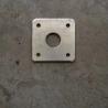 Buy cheap Korea Hot Dip Galvanized 43mm Scaffold Screw Jack Base from wholesalers