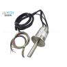 Buy cheap SS136L IP68 FCC Through Bore Electrical Slip Ring 12 Signals 300RPM Waterproof from wholesalers