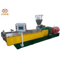 Buy cheap In The Water Twin Screw Polyethylene Extruder Machine 0-600rpm Revolutions product